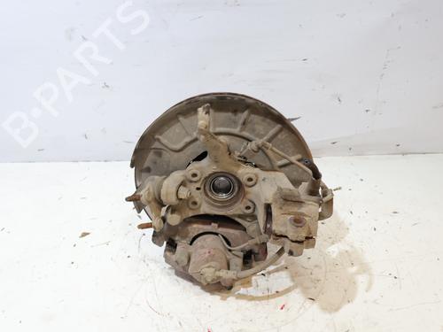 Left front steering knuckle VW GOLF VI (5K1) | BP37630321M25 - Image 2