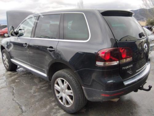 Motorhjelm VW TOUAREG (7LA, 7L6, 7L7)  | BP24366842C1 