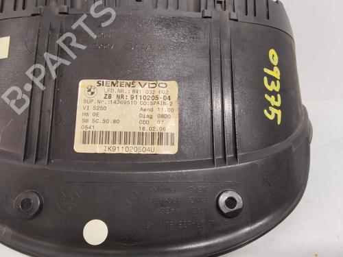 Instrument cluster BMW 3 (E90) 318 d | BP27564141C47 