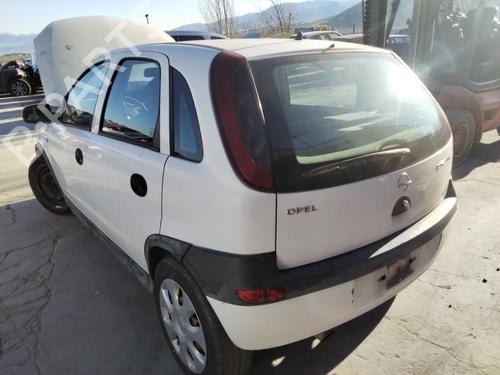 Left headlight OPEL CORSA C (X01) 1.4 (F08, F68) | BP33232196C28 - Image 12