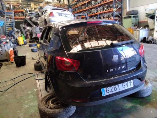 Left front shock absorber SEAT IBIZA IV (6J5, 6P1)  | BP17125146M16 