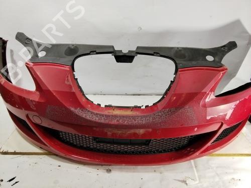 Front bumper SEAT LEON (1P1)  | BP32144121C7 