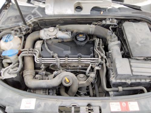 Instrument cluster AUDI A3 (8P1) 1.9 TDI | BP28085845C47 