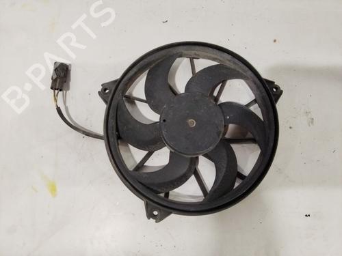 Used Radiator fan Radiator fan FIAT SCUDO Van (270_, 272_) 2.0 D Multijet 4x4 (120 hp) 34579728 34579728