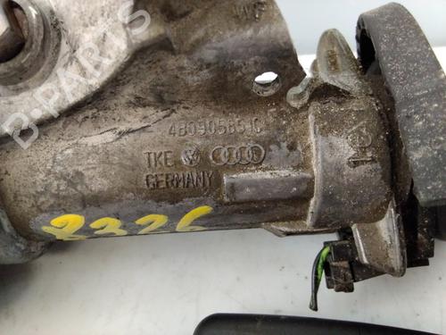 Ignition barrel SEAT IBIZA IV SC (6J1, 6P5)  | BP23225282M48 