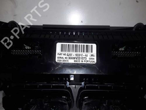 Climate control FORD FOCUS II (DA_, HCP, DP)  | BP10249155I5 