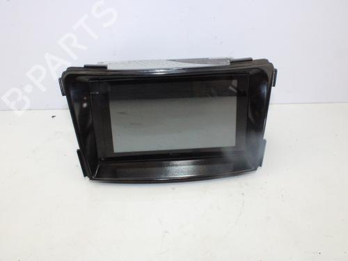 Used Display monitor KIA CARENS IV [2013-2025]  21013790