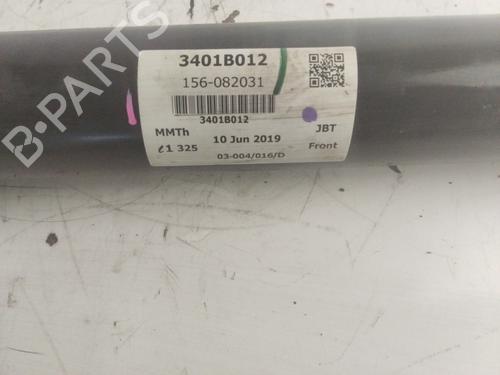 Driveshaft MITSUBISHI L200 / TRITON (KJ_, KK_, KL_)  | BP23224315M37 
