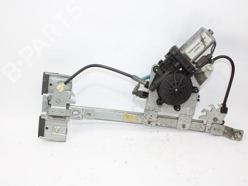 Front left window mechanism VW POLO III (6N1) [1994-1999]null D2398054545 |