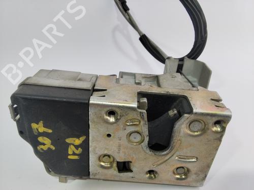 Front left lock PEUGEOT 307 (3A/C)  | BP24992017C98 