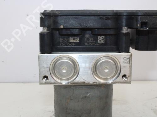 ABS pump VW POLO V (6R1, 6C1)  | BP17094293M43 