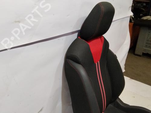Left front seat OPEL CORSA F (P2JO) | BP39184702C15 - Image 6