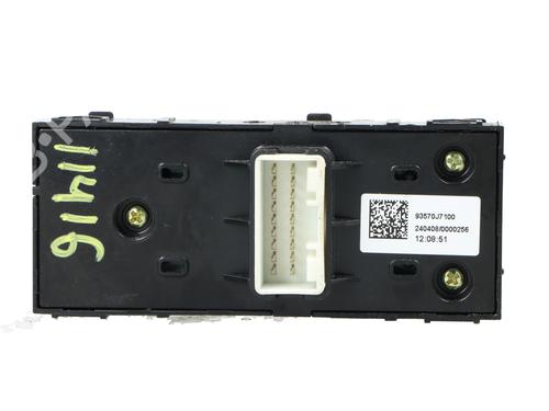 Left front window switch KIA XCEED (CD) 1.6 GDI Hybrid | BP35753532I27 - Image 4