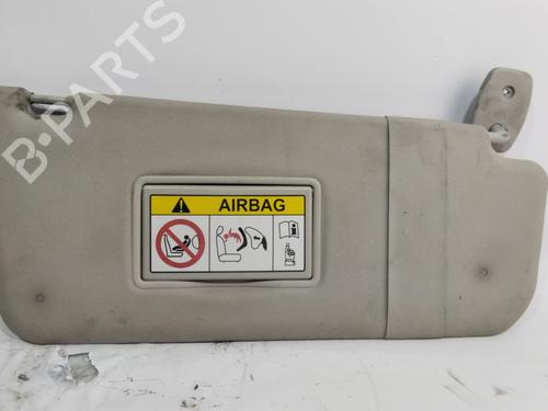 Used Right sun visor CITROËN BERLINGO (ER_, EC_) [2018-2025]  26927819