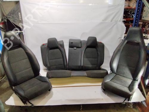 Seats set MERCEDES-BENZ CLA Coupe (C117)  | BP31608917C78 