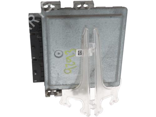 Engine control unit (ECU) RENAULT MEGANE III Hatchback (BZ0/1_, B3_) 1.2 TCe (BZ16, BZ28) | BP29616884M57 