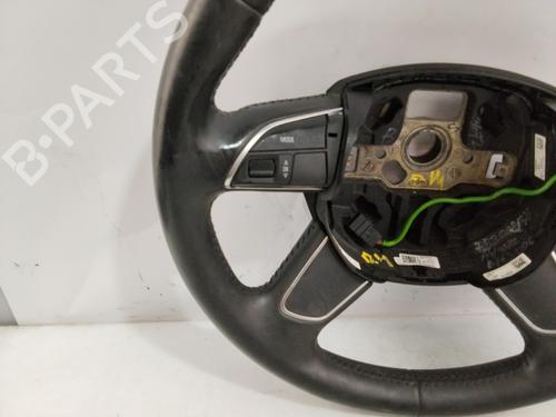 Steering wheel AUDI Q5 (8RB) 2.0 TDI | BP24372251C49 