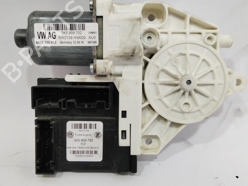 Right front window motor VW CADDY IV Box Body/MPV (SAA, SAH)  | BP26390120E20 