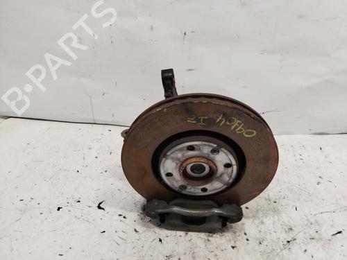 Used Left front steering knuckle PEUGEOT 2008 II (UD_, US_, UY_, UJ_, UR_, UC_) [2019-2025]  26913776