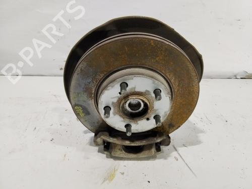 Used Right front steering knuckle TOYOTA AURIS (_E18_) 1.8 Hybrid (ZWE186_, ZWE186R) (136 hp) 31706330