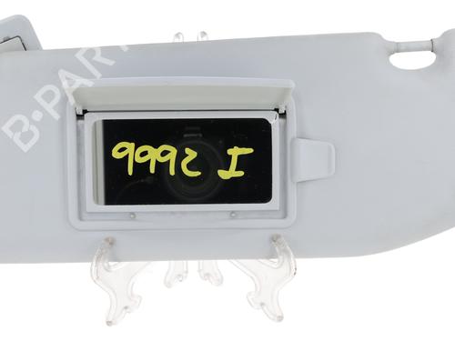 Used Left sun visor PEUGEOT 208 I (CA_, CC_) [2012-2021]  29588430