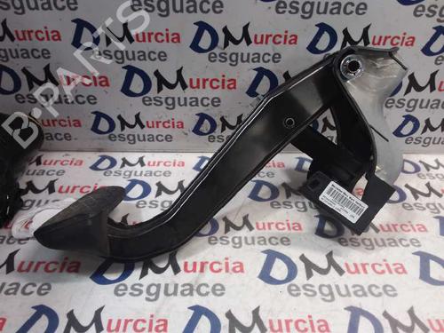 Used Break pedal MERCEDES-BENZ E-CLASS Coupe (C207) [2009-2016]  12315125