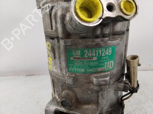 AC Kompressor OPEL VECTRA C (Z02)  | BP24437347M34 