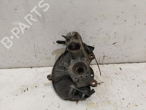 Left front steering knuckle AUDI A3 Sportback (8PA) 2.0 TDI | BP18105705M25 