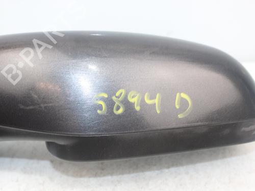 Right mirror RENAULT LAGUNA II (BG0/1_)  | BP16710407C27 