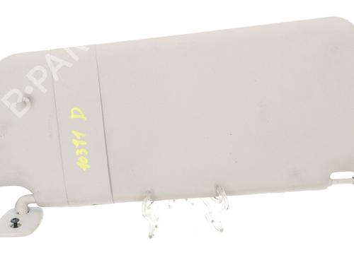 Højre solskærm CITROËN BERLINGO MULTISPACE (B9) 1.6 HDi 75 16V | BP31840187I2