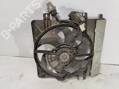 Used Radiator fan Radiator fan CITROËN C3 I (FC_, FN_) 1.4 HDi (68 hp) 35918217 35918217