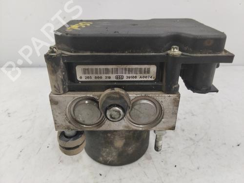 ABS pump NISSAN MICRA III (K12) 1.2 16V | BP20849446M43