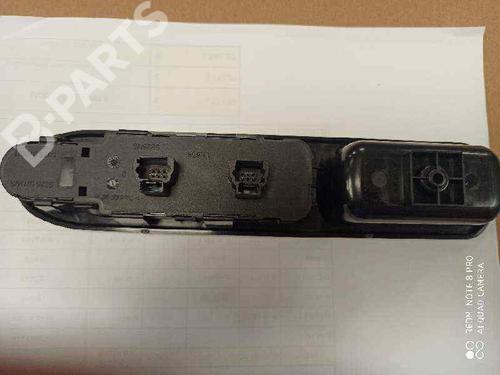 Used Left front window switch Left front window switch PEUGEOT 307 (3A/C) [2000-2012] 8563596 8563596