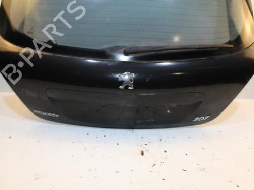 Tailgate PEUGEOT 207 (WA_, WC_) 1.4 HDi | BP15203418C6 