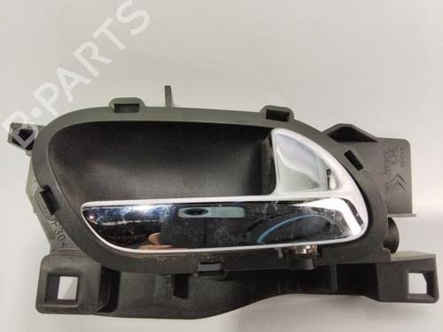 Used Front left interior door handle CITROËN C6 (TD_) [2005-2012]  24054630