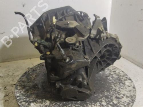 Gearbox RENAULT SCÉNIC II (JM0/1_)  | BP20488489M3 
