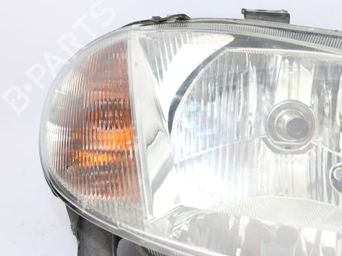Right headlight RENAULT MEGANE I (BA0/1_)  | BP15503014C29 