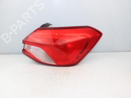 Right taillight FORD FOCUS IV (HN) [2018-2024]null JX7B13404CE |