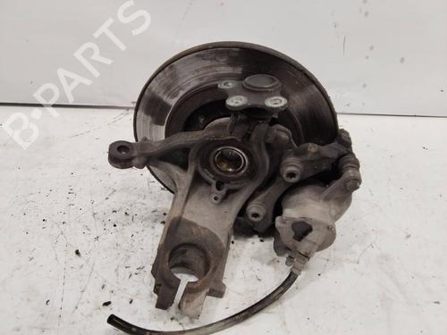 Right front steering knuckle CITROËN C3 I (FC_, FN_) 1.4 HDi | BP26186338M26 