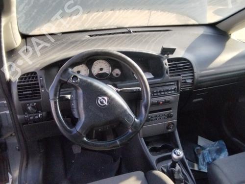 Left mirror OPEL ZAFIRA A MPV (T98)  | BP25903486C26 