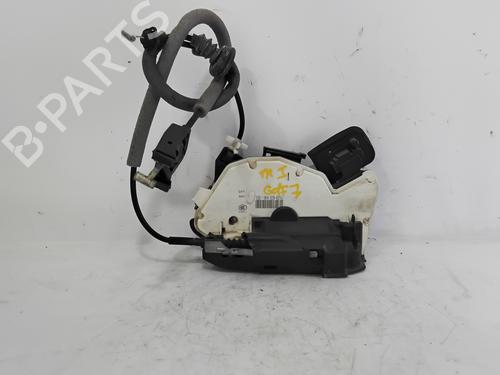 Used Rear left lock VW GOLF SPORTSVAN VII (AM1, AN1) [2014-2020]  29427283