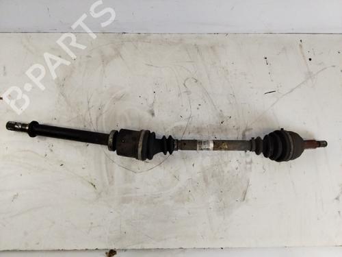 Used Right front driveshaft RENAULT GRAND SCÉNIC II (JM0/1_) 1.5 dCi (103 hp) 31020897