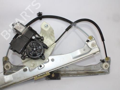 Used Front left window mechanism CITROËN C4 CACTUS [2014-2025]  15125277