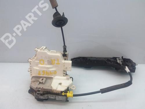 Used Rear right lock Rear right lock AUDI A1 Sportback (8XA, 8XF) 1.0 TFSI (95 hp) 9679675 9679675