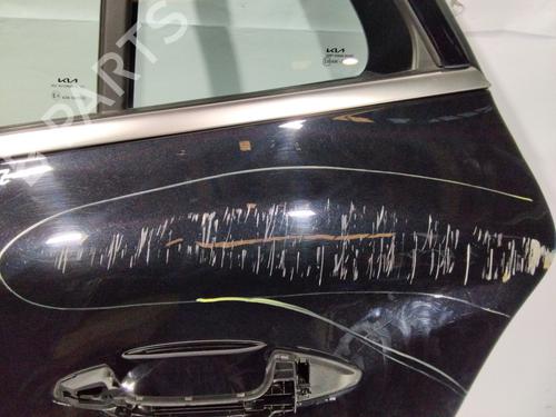 Left rear door KIA SPORTAGE IV (QL, QLE) | BP31324576C4
