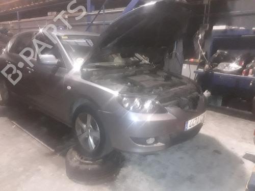 Left front window motor MAZDA 3 (BK) 1.6 (BK14) | BP26440700E21 