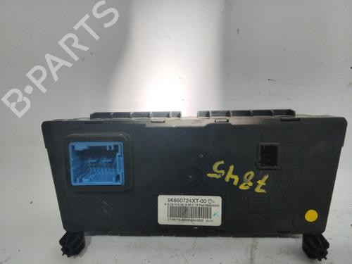 Climate control PEUGEOT 308 I (4A_, 4C_) 1.6 HDi | BP21661929I5 