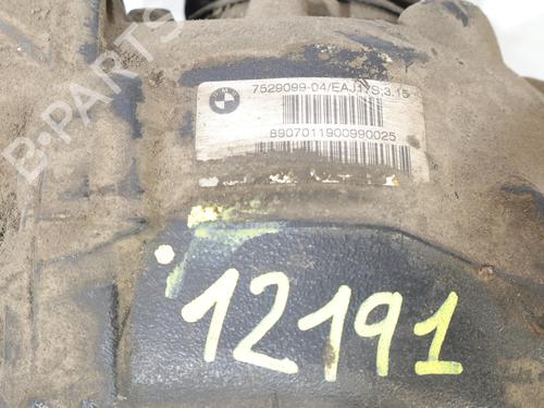 Rear differential BMW 3 (E90) 320 d | BP38014542M24 - Image 3