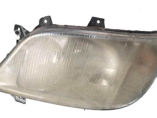 Used Left headlight Left headlight MERCEDES-BENZ SPRINTER 3-t Bus (B903) 313 CDI (903.671, 903.672, 903.673) (129 hp) 33411783 33411783