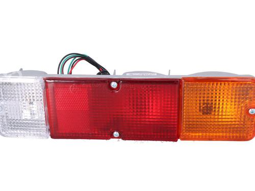 Fanale posteriore destro Fanale posteriore destro SUZUKI SAMURAI Closed Off-Road Vehicle (SJ_) [1984-2004] 39139513 39139513